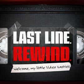 Last Line. Rewind Last Line. Rewind Logo